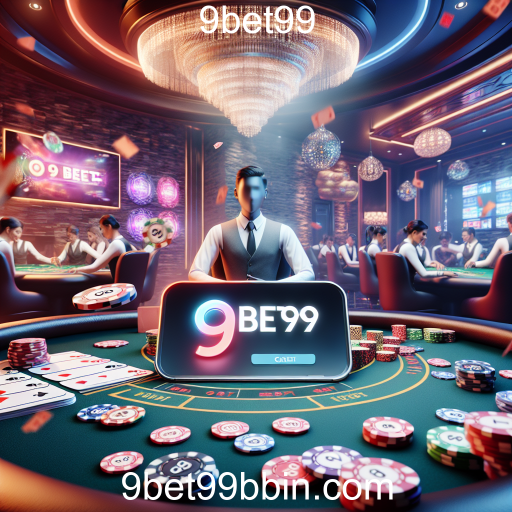 A Experiência Única do Cassino Ao Vivo na 9bet99