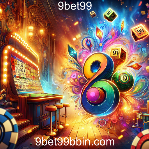 Descubra a Emoção da Loteria no 9bet99